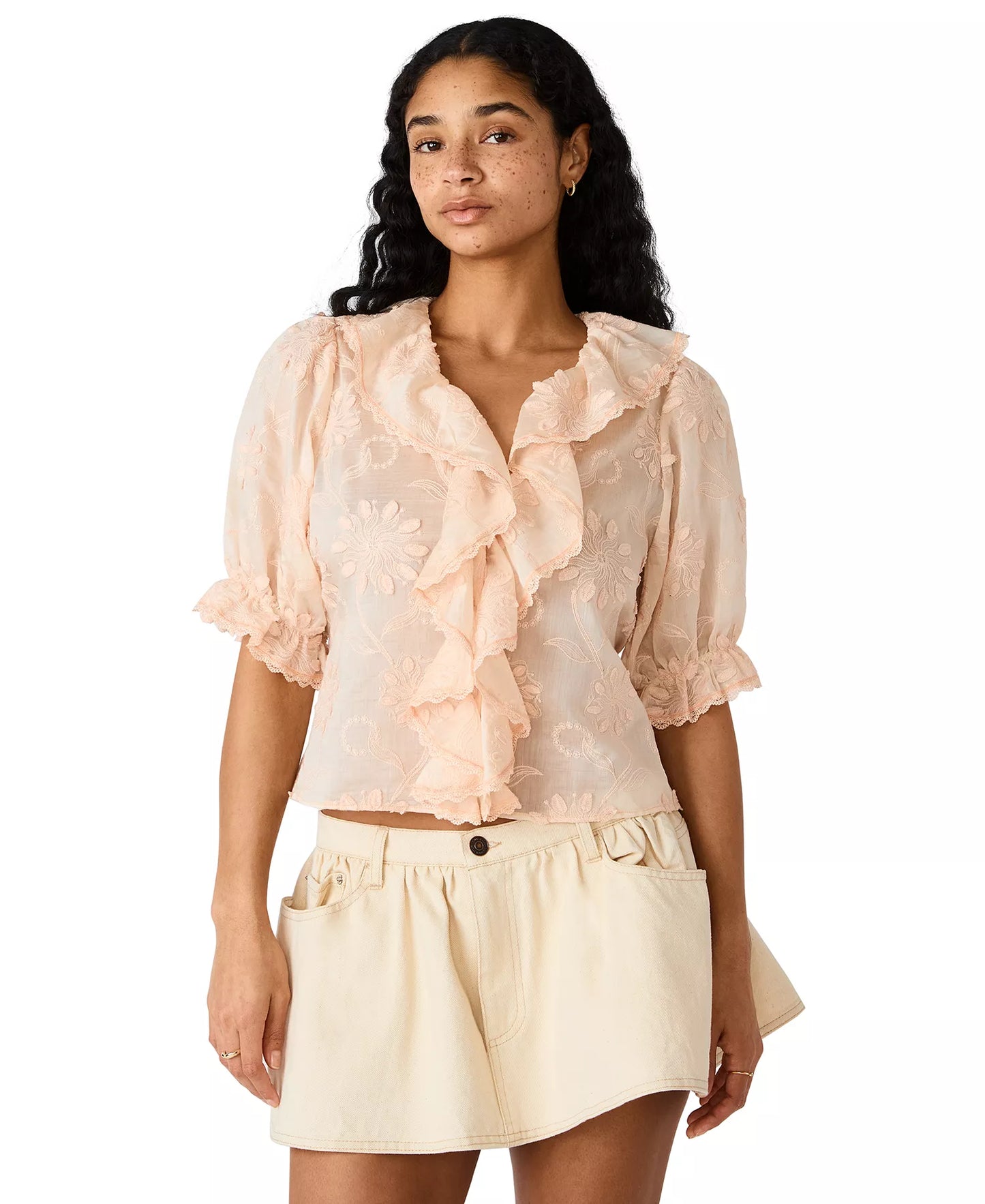 Steve Madden Lyric Top