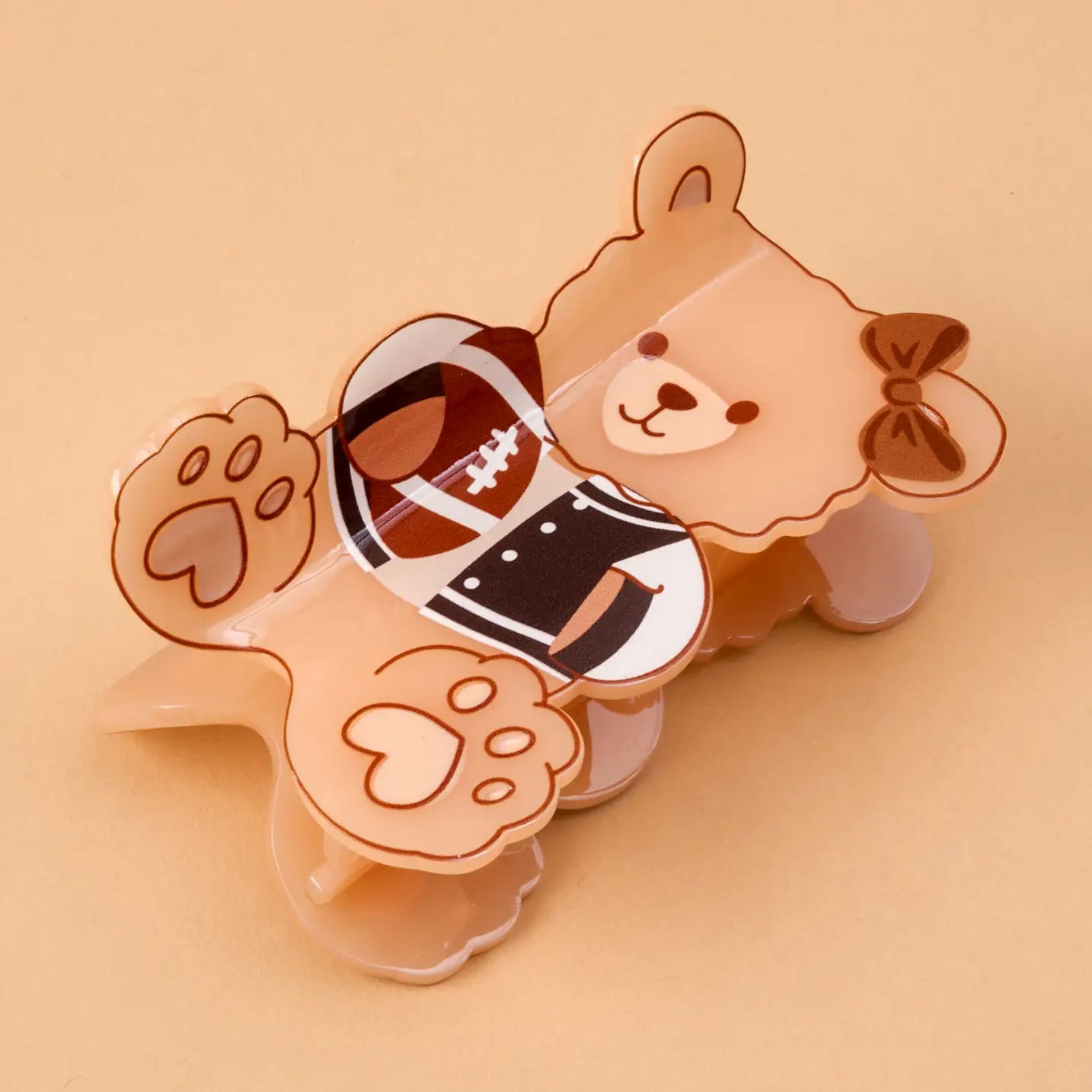The Darling Effect Claw Clips
