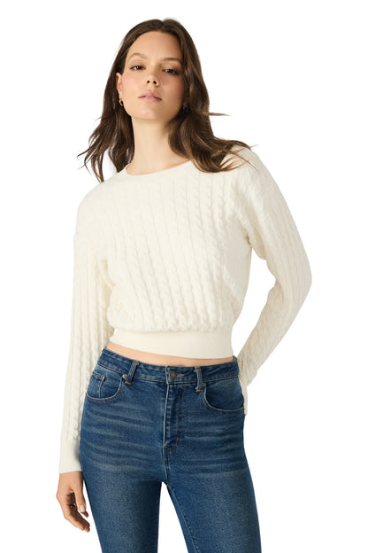 Steve Madden Minna Sweater