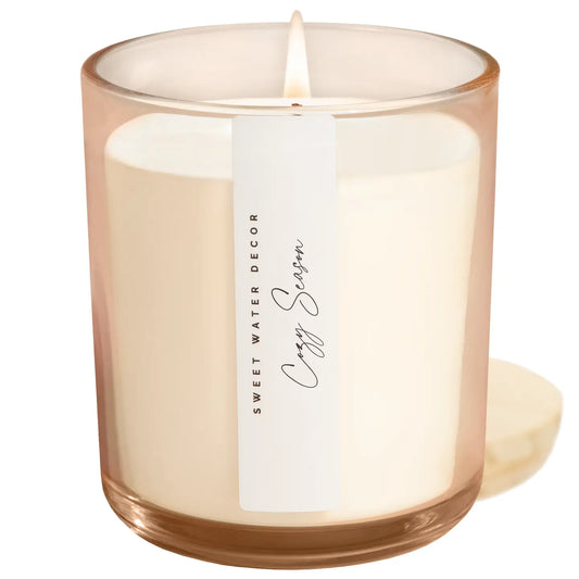 Sweet Water Decor "Cozy Season" Candle