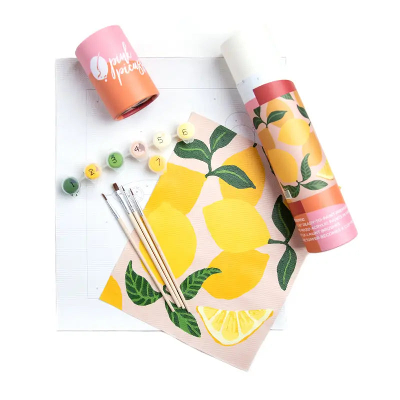 Pink Picasso Kits