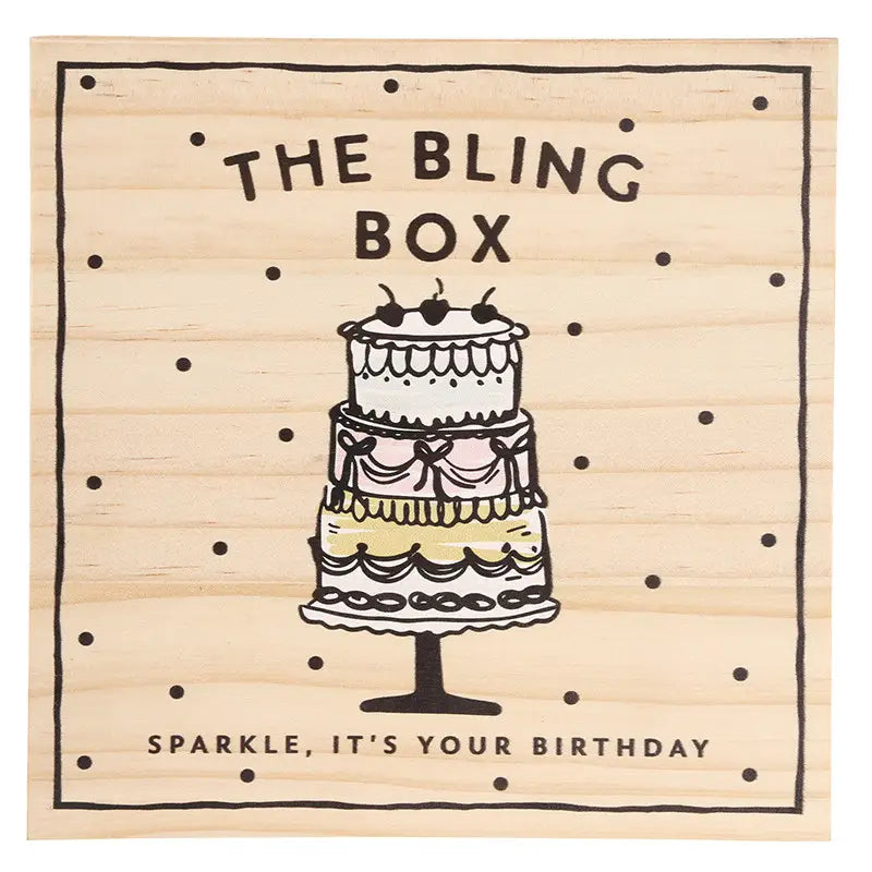 The Birthday Bling Box
