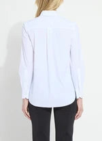 Lysse Schiffer Button Down