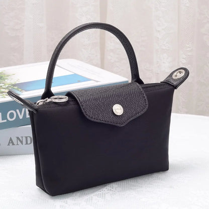 Eleanor Nylon Mini Crossbody