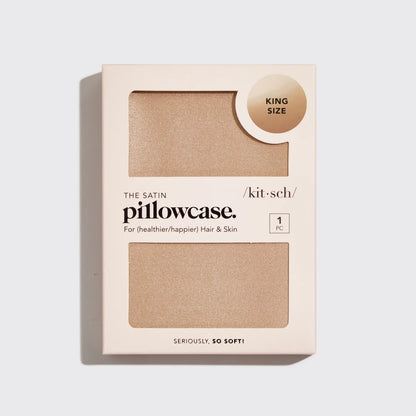 Kitsch Satin Pillowcase King