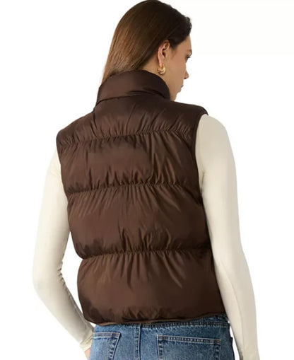 Steve Madden Brady Reversible Vest