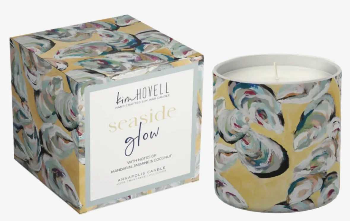 Kim Hovell Collection Candle