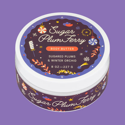 Old Whaling Company Sugar Plum Fairy Body Butter