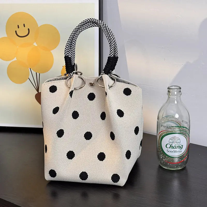 Woven Tote Bag