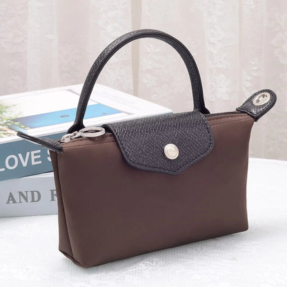 Eleanor Nylon Mini Crossbody