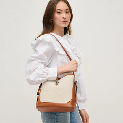 Mabel Bucket Tote Bag