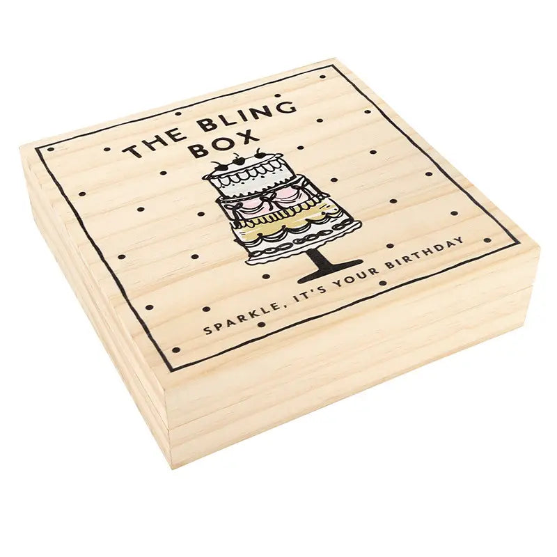 The Birthday Bling Box