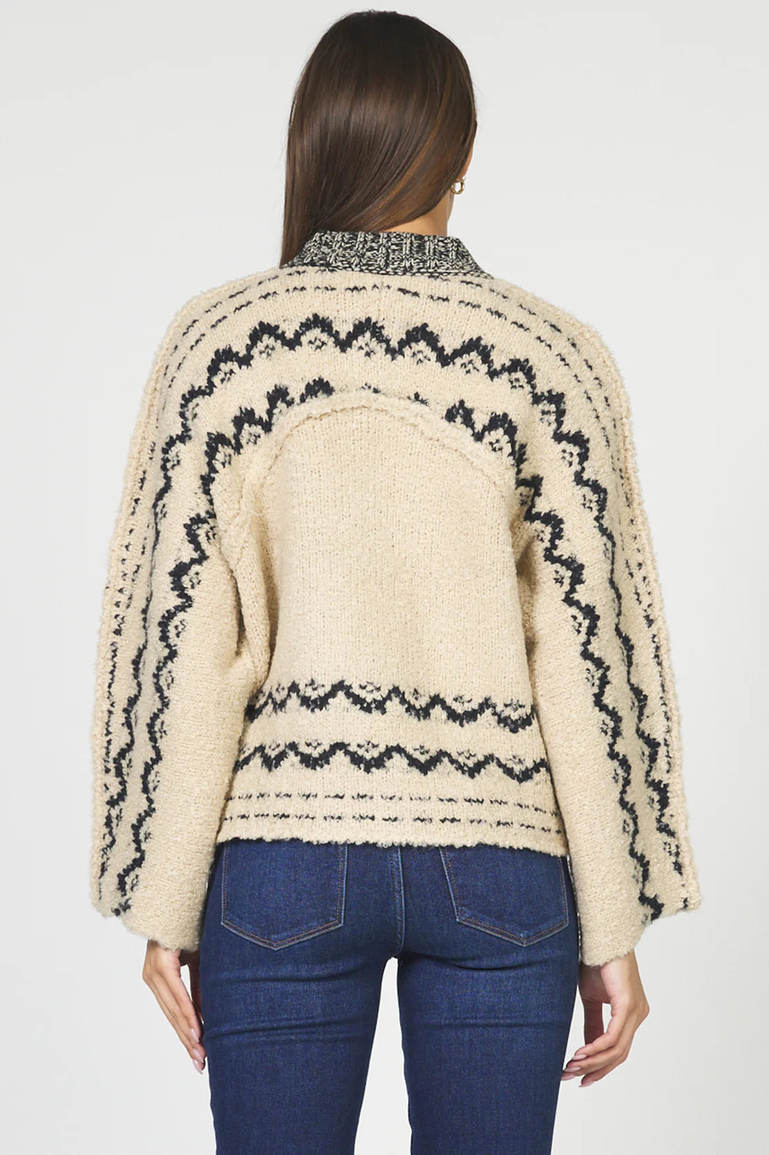 Dear John Luanna Sweater