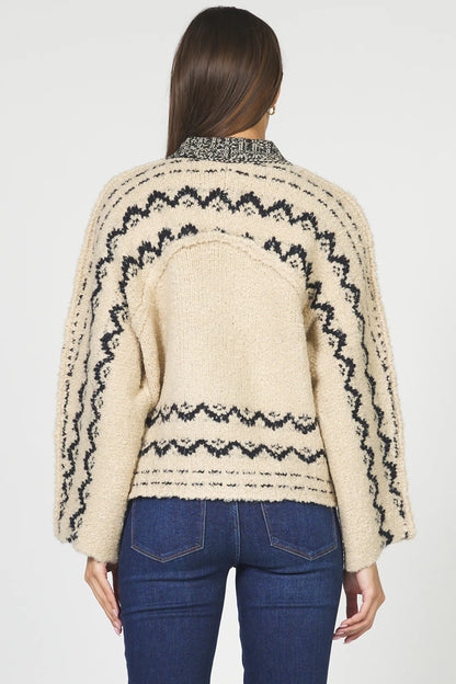 Dear John Luanna Sweater
