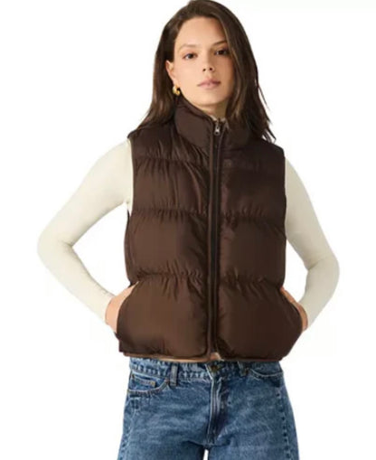 Steve Madden Brady Reversible Vest