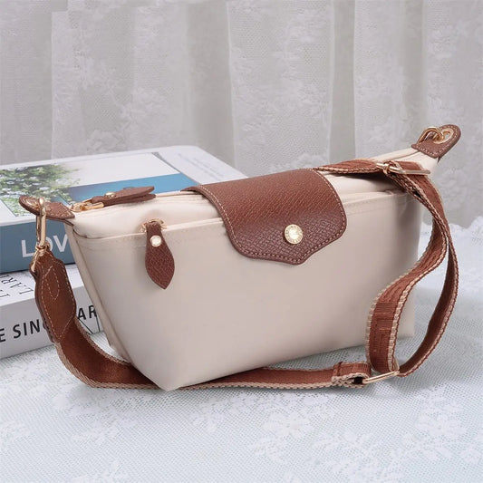 Ciara Nylon Crossbody Bag