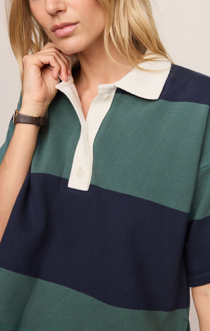 Z Supply Mariner Short Sleeve Polo