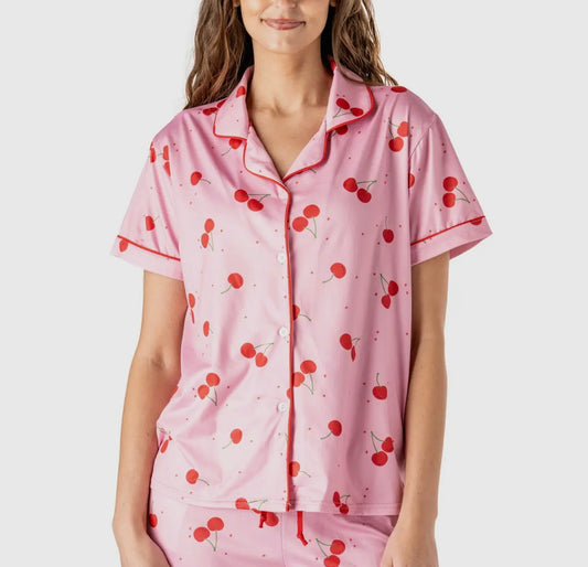 Hello Mello Loungewear Tops