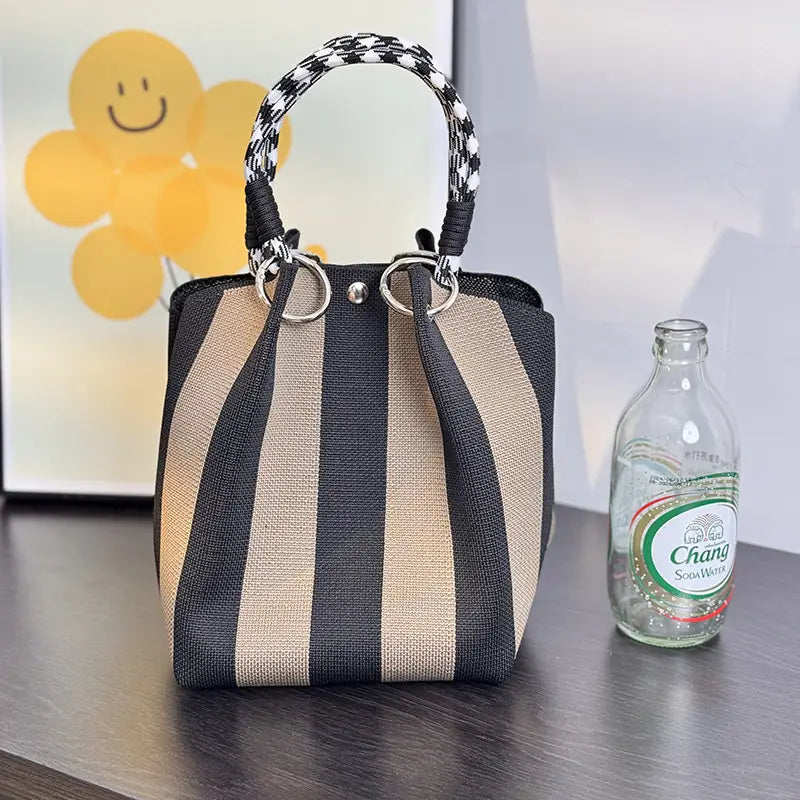 Woven Tote Bag