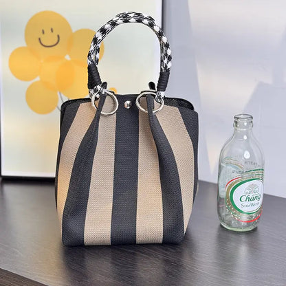 Woven Tote Bag