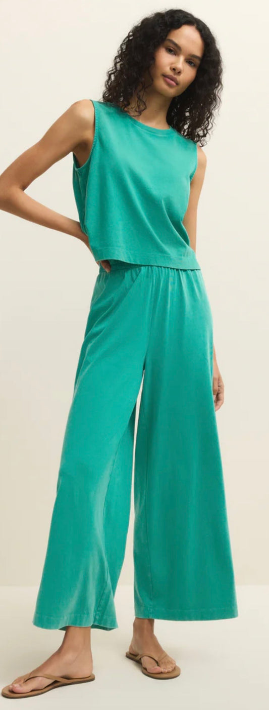 Z Supply Scout Crop Flare Pant