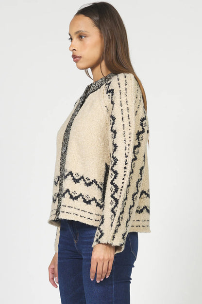 Dear John Luanna Sweater