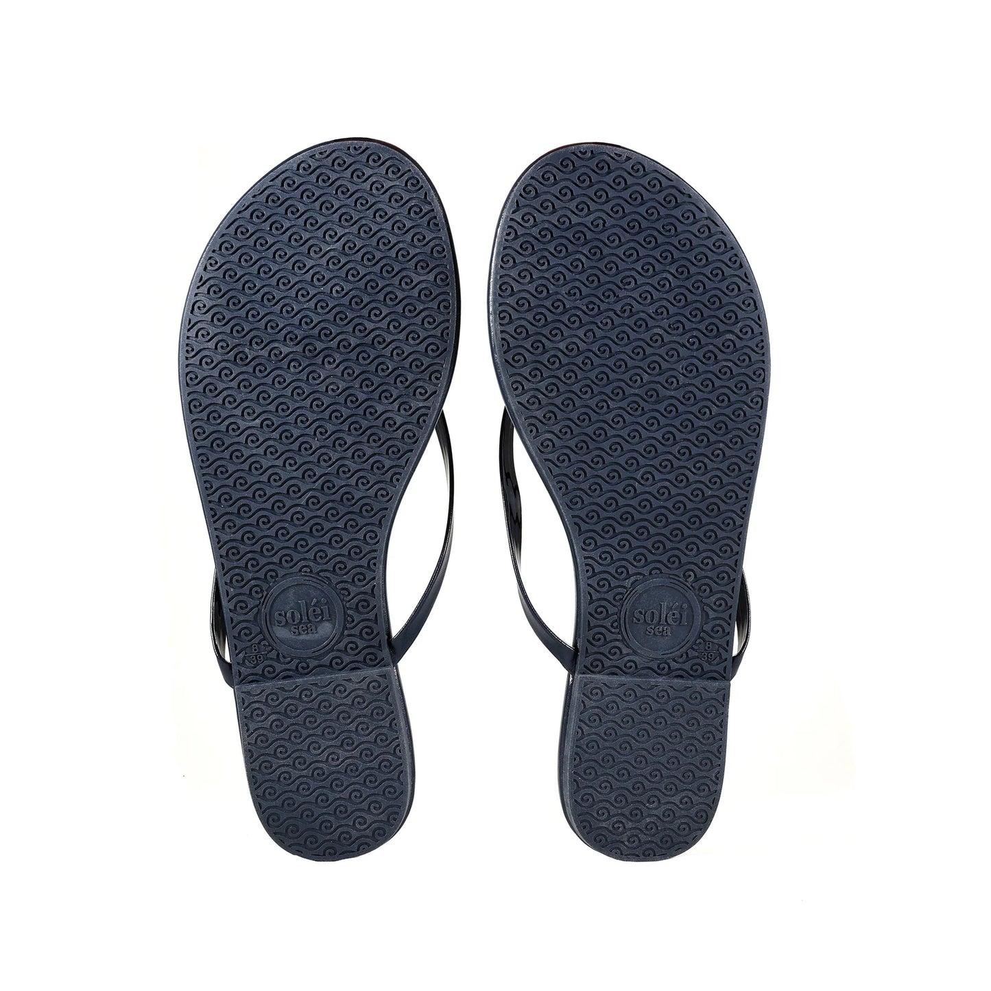 Solei Sea Indie Classic Thin Strap Sandal