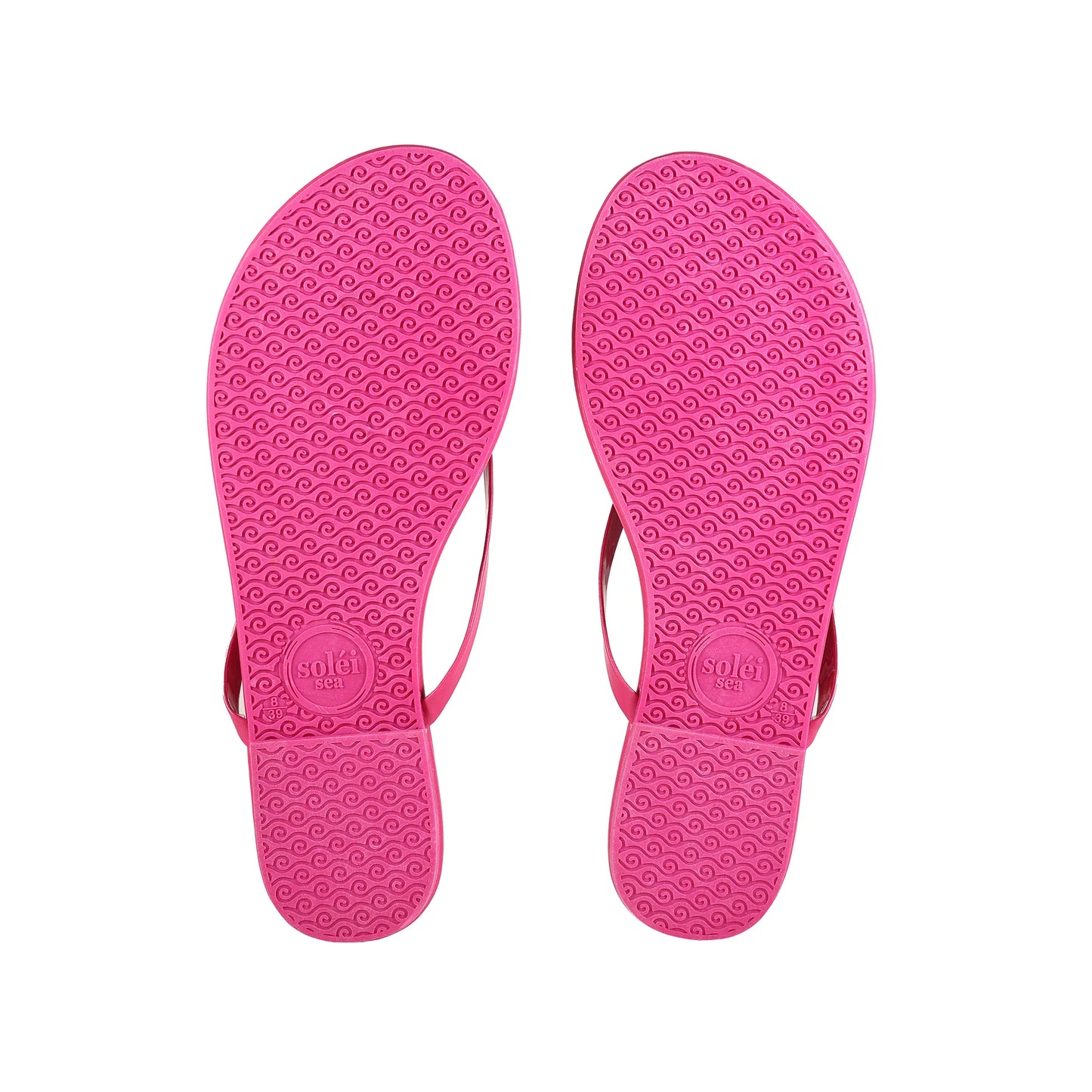 Solei Sea Indie Classic Thin Strap Sandal