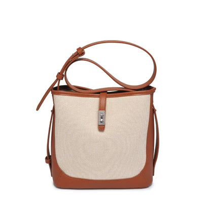 Mabel Bucket Tote Bag