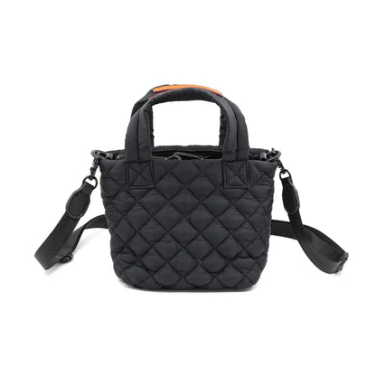 Nylon Mini Metro Bag