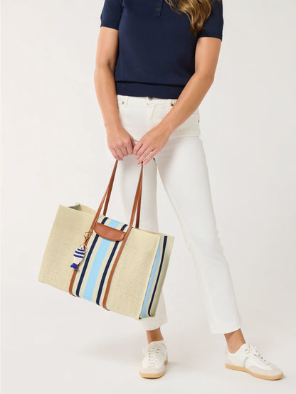 Shiraleah Aria Boxy Tote Bag