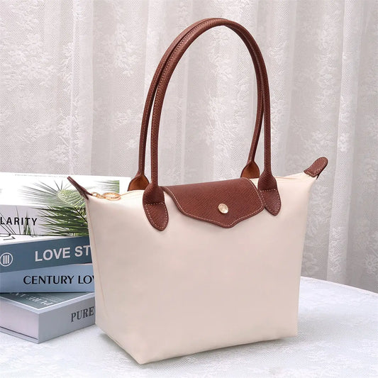 Nylon Tote Bag-13"
