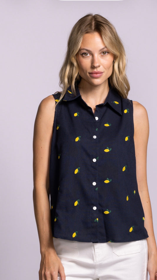 Pink Martini Becky Top