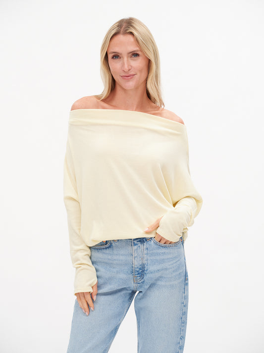 Six Fifty Anywhere Top