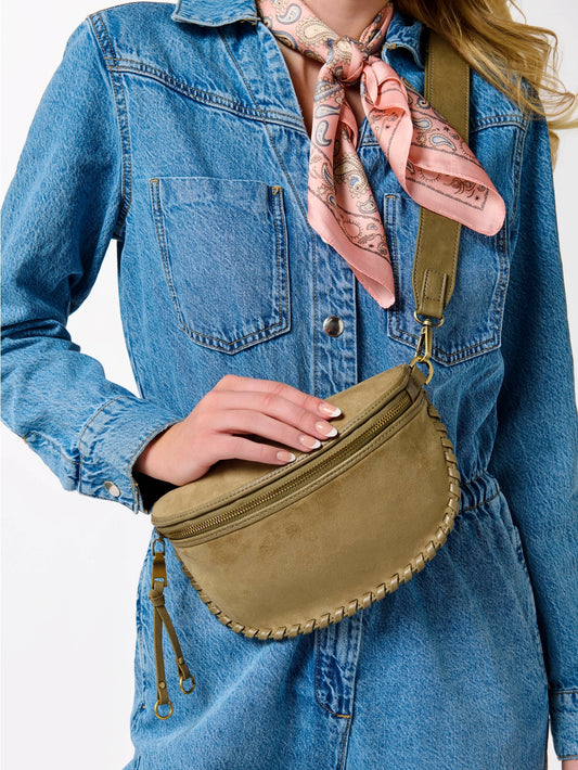 Shiraleah Piper Belt Bag