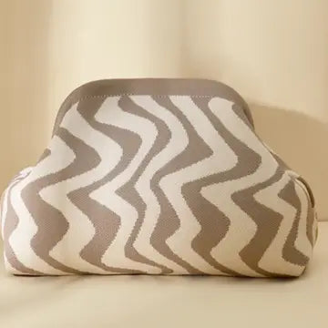 Woven Clutch