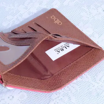 Stephanie Nylon Snap Bifold Wallet