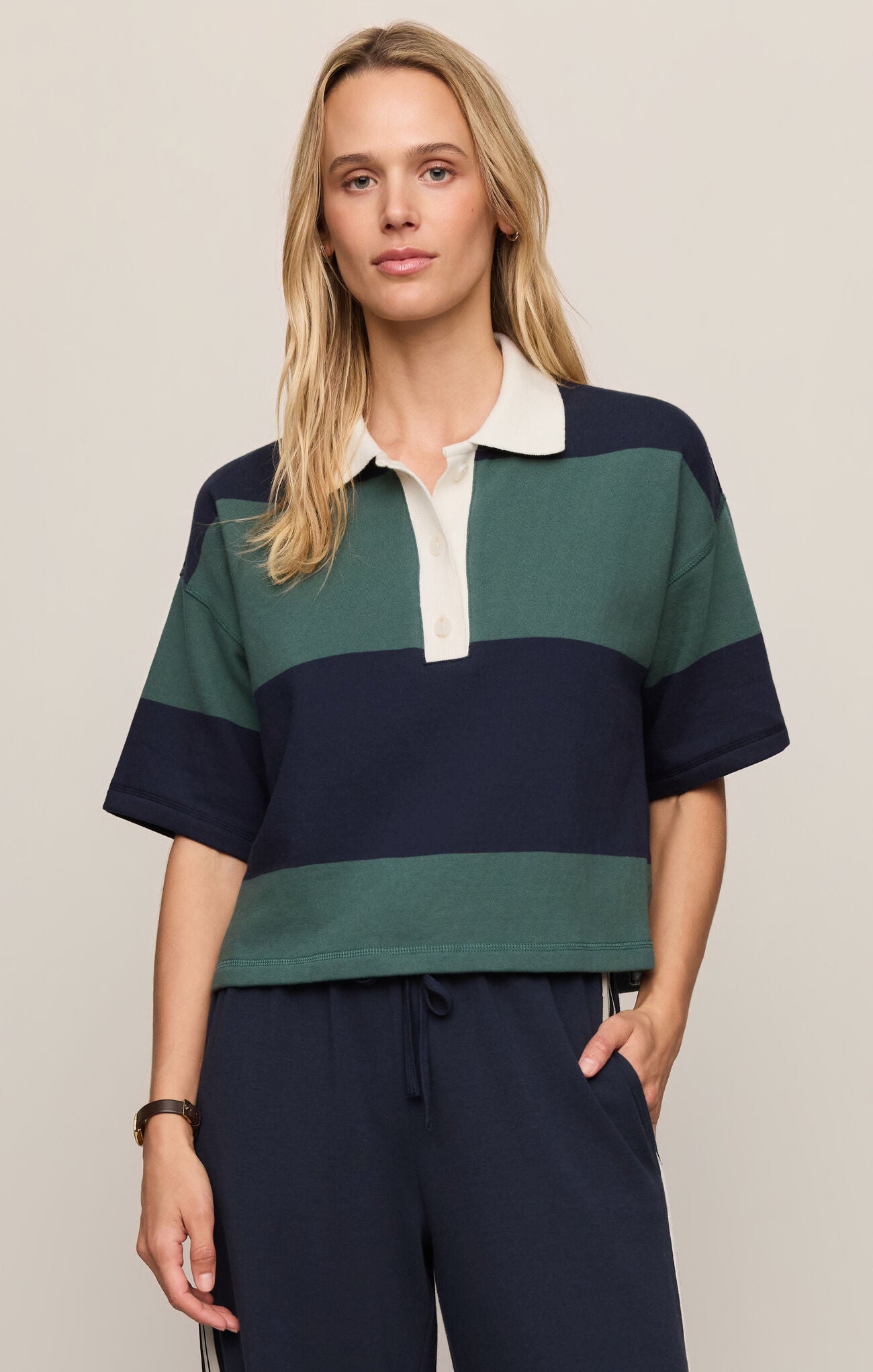 Z Supply Mariner Short Sleeve Polo