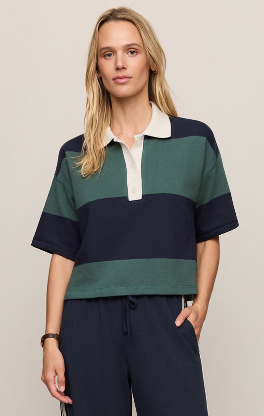 Z Supply Mariner Short Sleeve Polo