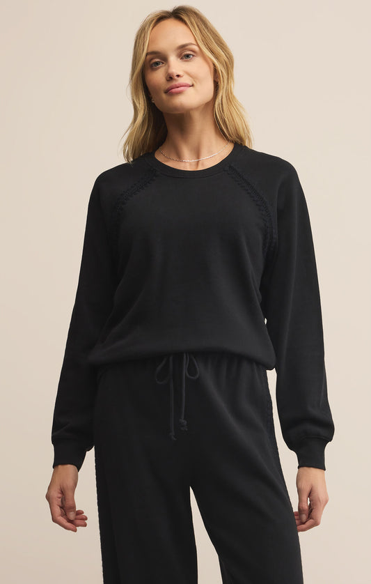 Z Supply All Around Sweatshirt