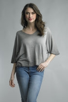 3/4 Dolman Sleeve Sweater