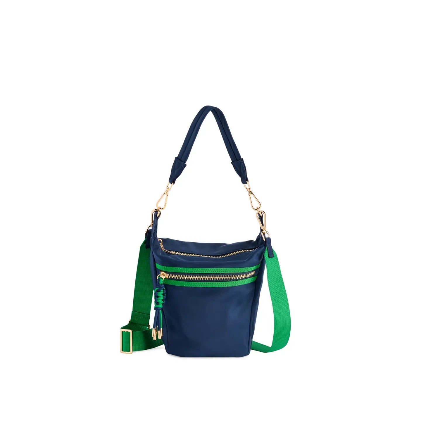 Shiraleah Jet Convertible Crossbody