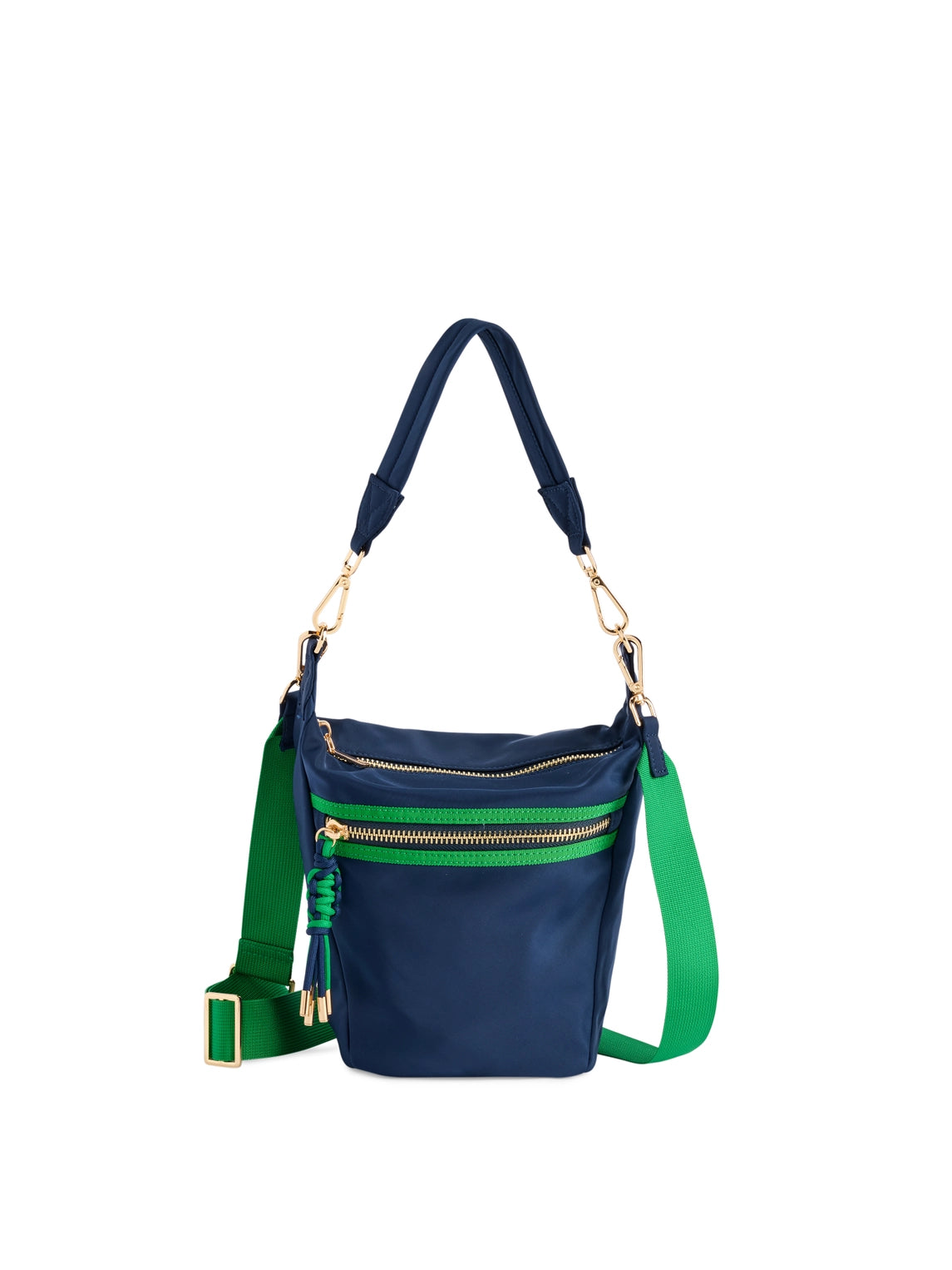 Shiraleah Jet Convertible Crossbody