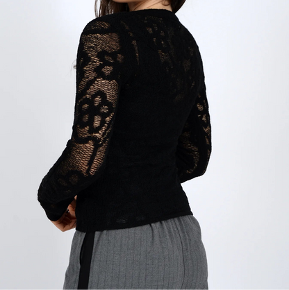 RD Style Crissa Long Sleeve Top