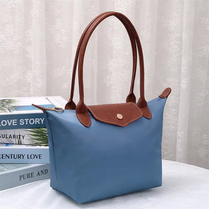 Nylon Tote Bag-13"