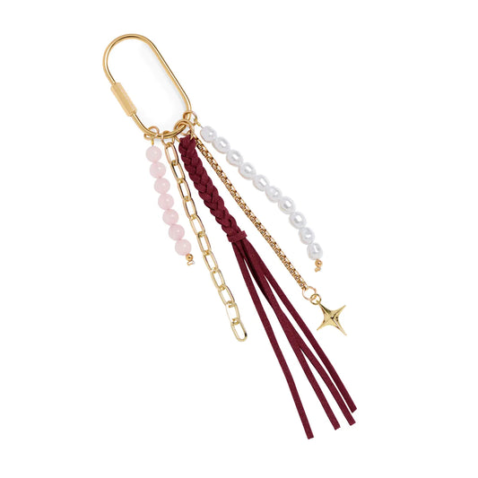 Shiraleah Tassel Bag Charm