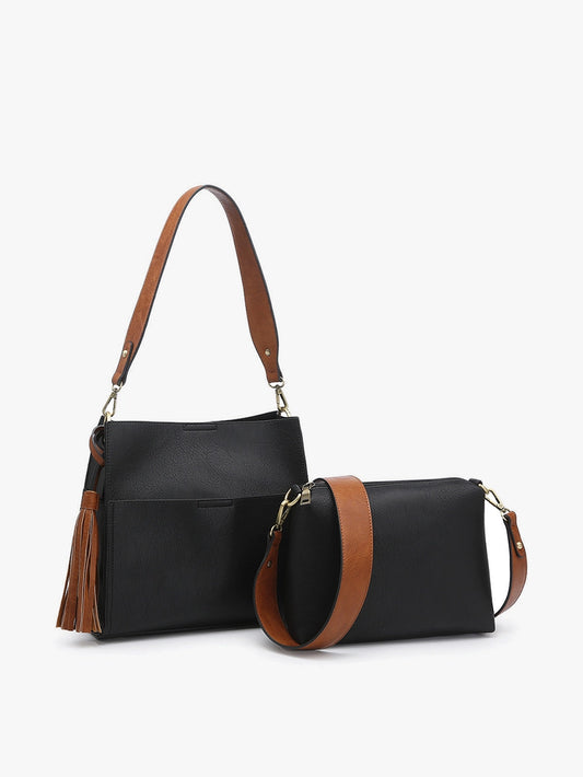 Two In One Bucket Bag