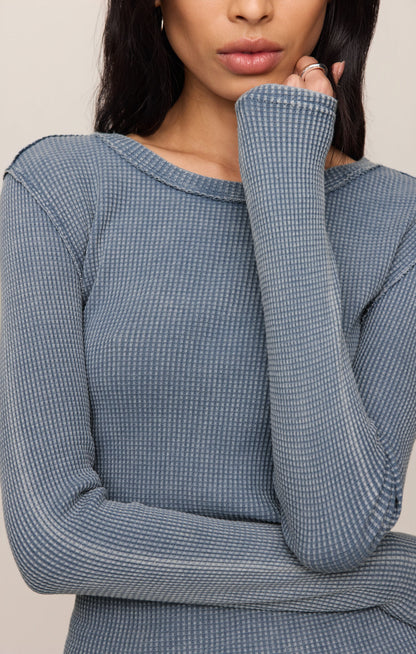Z Supply Arlet Mini Thermal Top