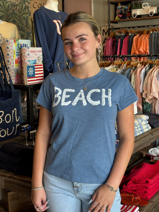 Just Madison Beach Tee