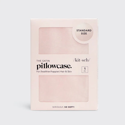 Kitsch Satin Pillowcase Standard